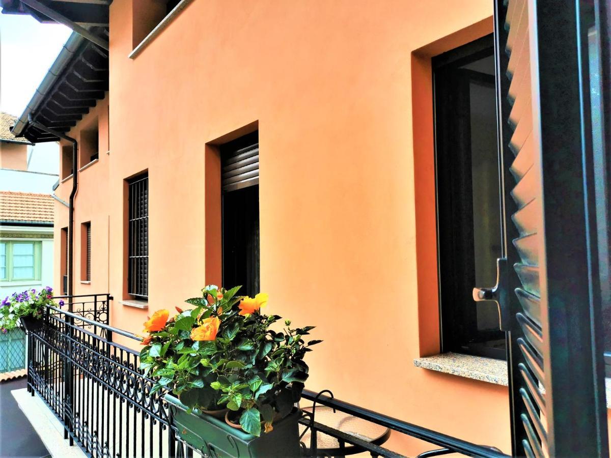Hotel Venini Милан Экстерьер фото